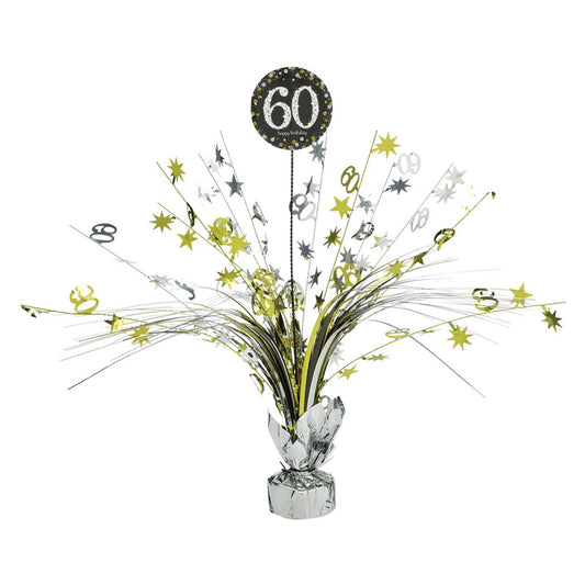 Sparkling Celebration 60 Spray Centerpiece