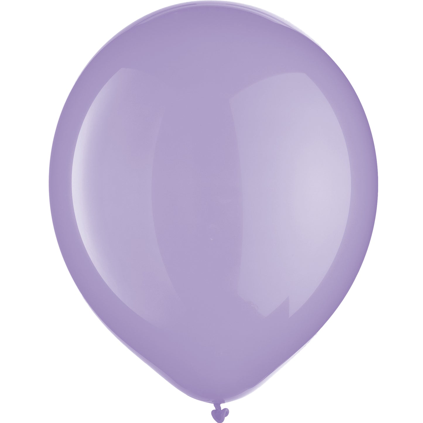 Lavender Packaged 12in Latex Balloons