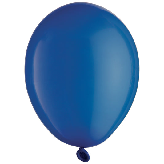 Bright Royal Blue 5in Latex Balloons 50ct