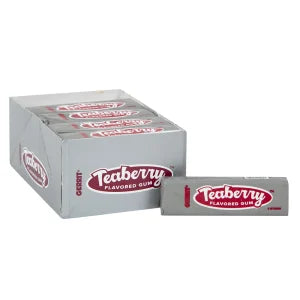 Teaberry Gum