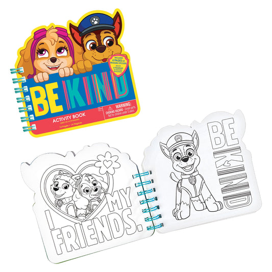 Paw Patrol Sticker Activity Book