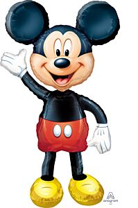 Mickey Mouse Standing Airwalker