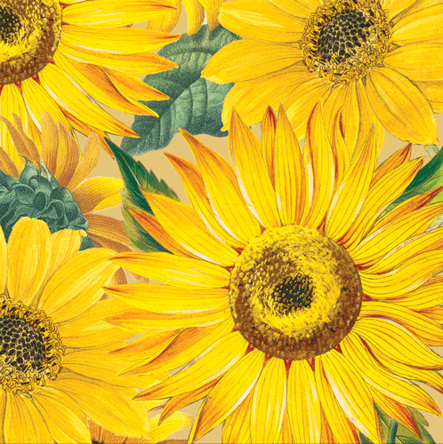 Sunflowers Tableware