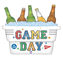 #695 Game Day Cooler Supershape