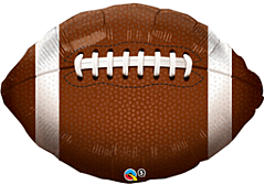 #700 Jumbo Football Supershape