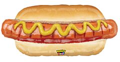 Mighty Hot Dog 36in Supershape