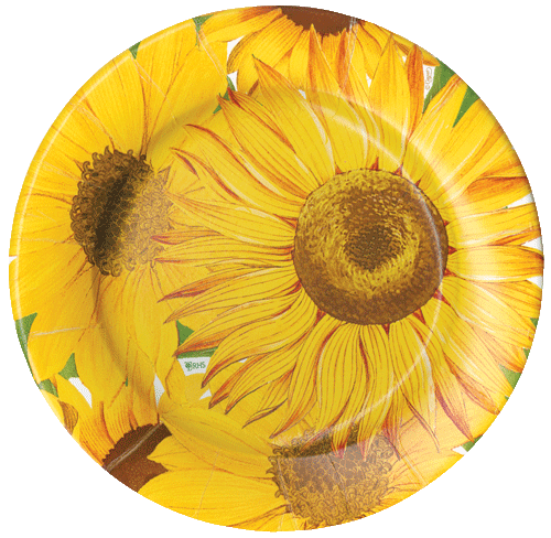 Sunflowers Tableware