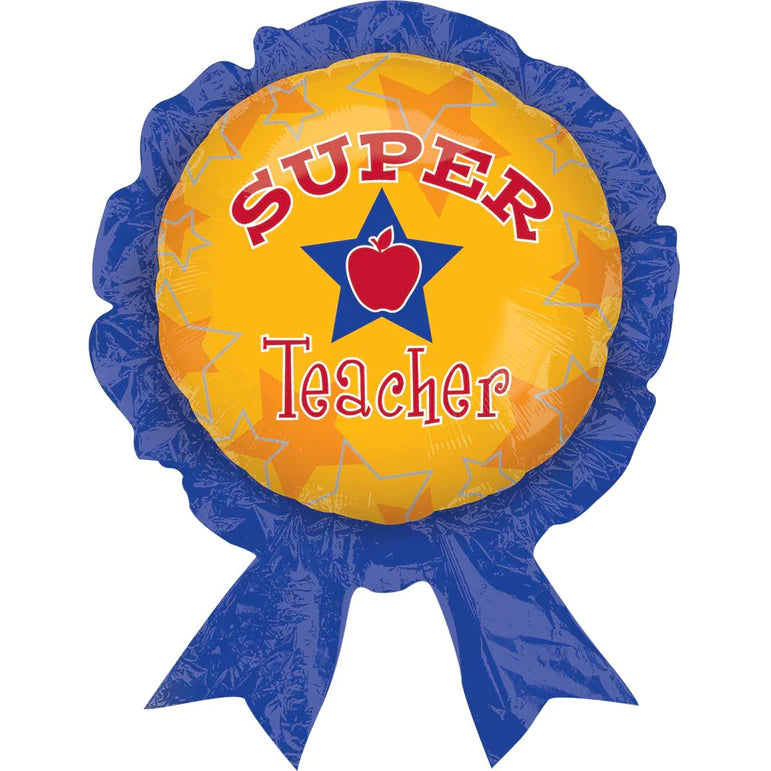 #277 Super Teacher 30in Supershape