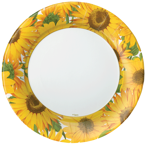 Sunflowers Tableware