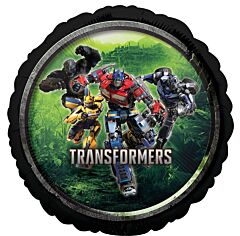 #419 Transformers 18in Printed Mylar