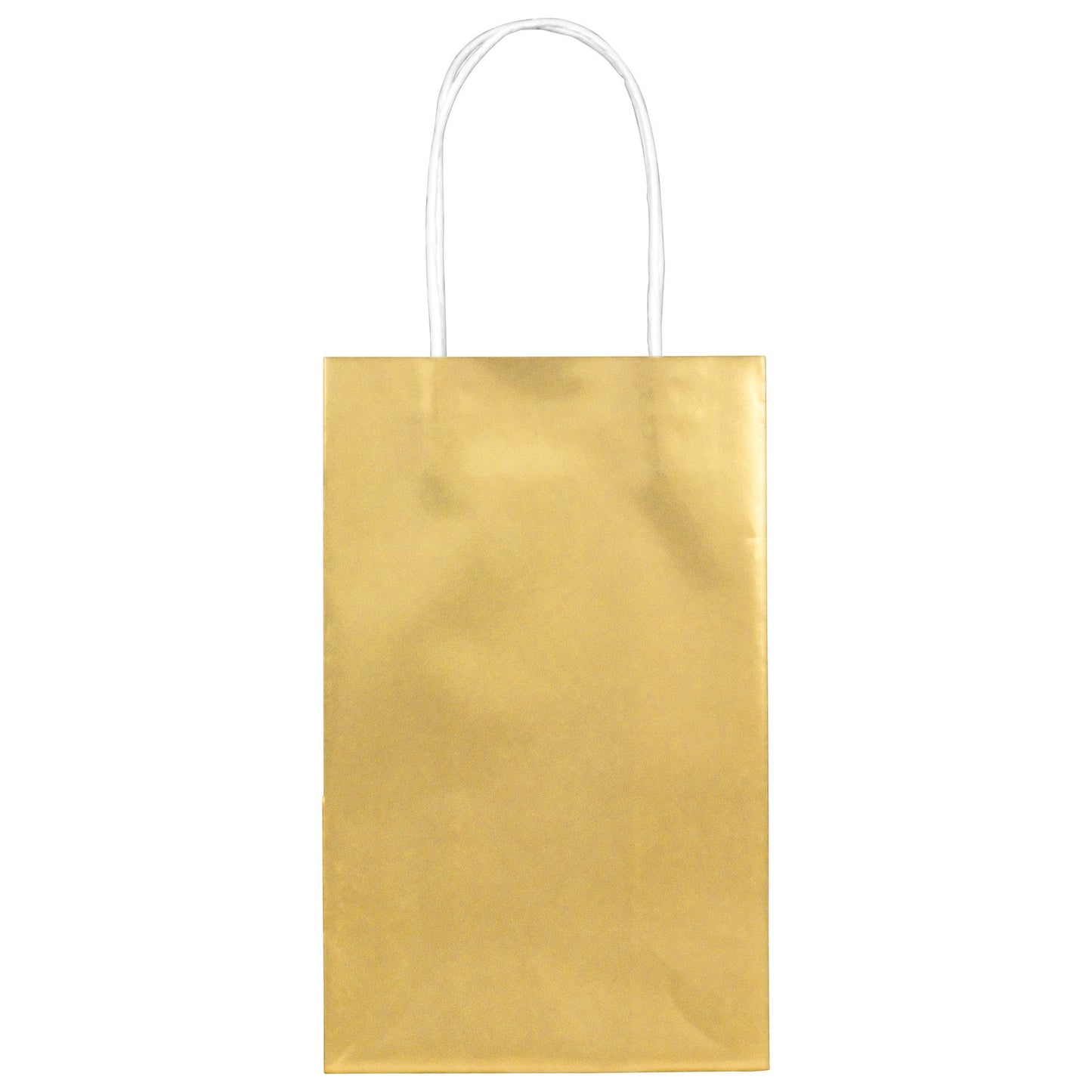 Gold Cub Bag - 5.12in x 8.25in x 3.12in - 10ct