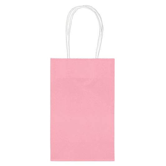 New Pink Cub Bag - 5.12in x 8.25in x 3.12in - 10ct