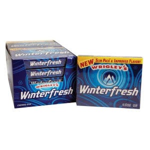 Wrigley's WinterFresh Gum