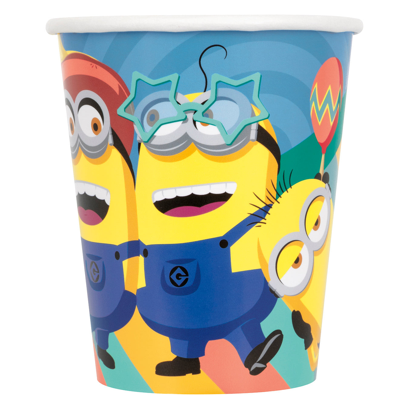 Despicable Me 9oz Paper Cups 8ct