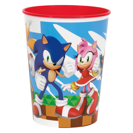 Sonic Favor Cup