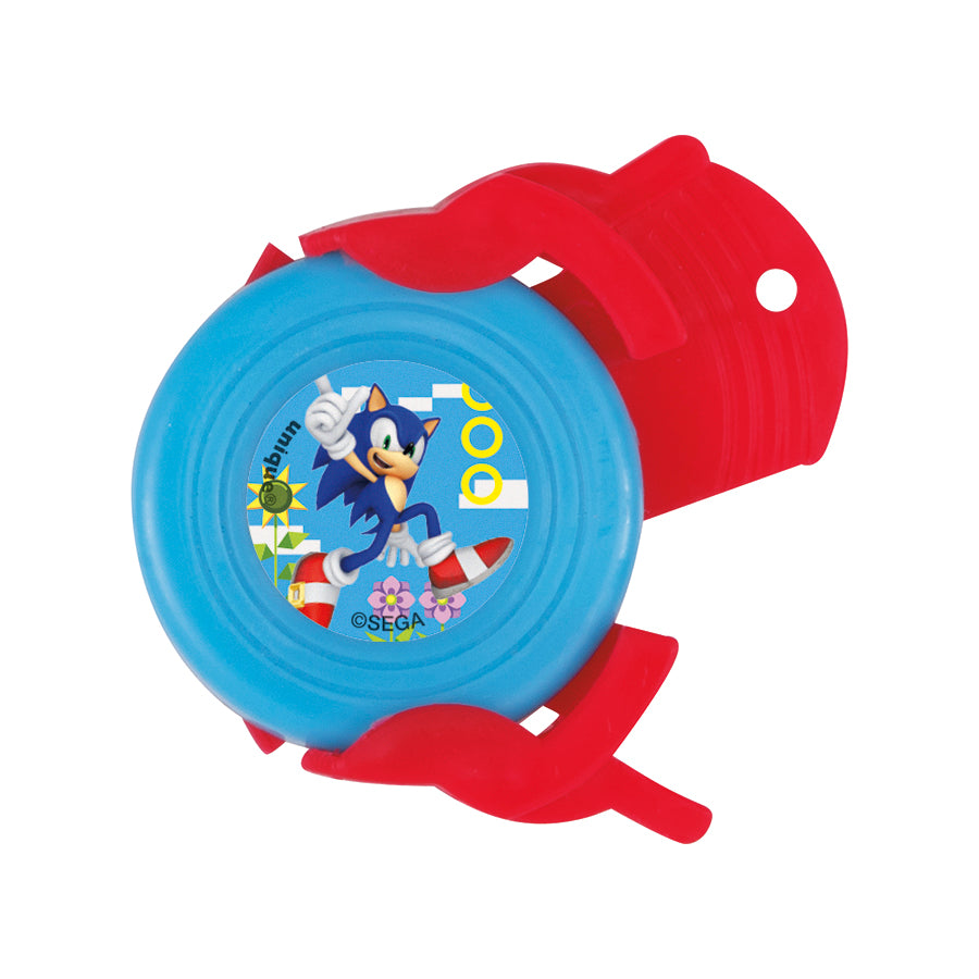 Sonic the Hedgehog Disc Launcher Favors 4ct – Party Fair