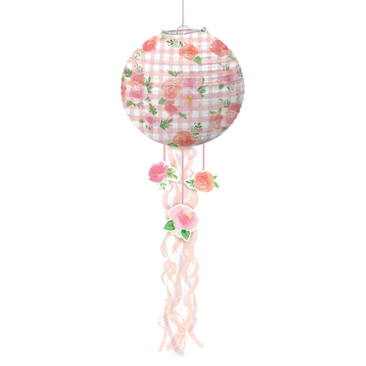 Floral Baby Lanterns