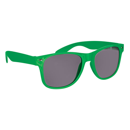 Green Sunglasses