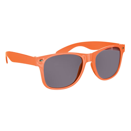 Orange Sunglasses