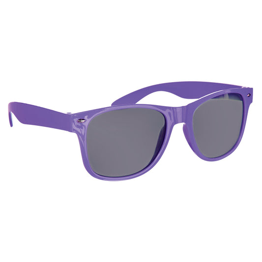 Purple Sunglasses