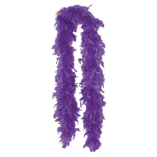 Purple Boa