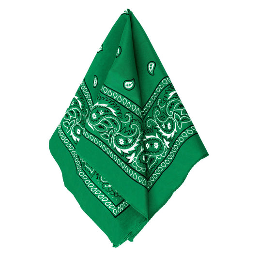 Green Bandana