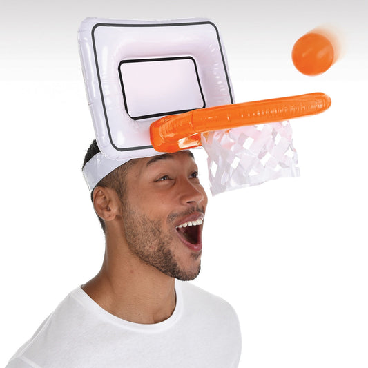 Basketball Inflatable Hoop Game