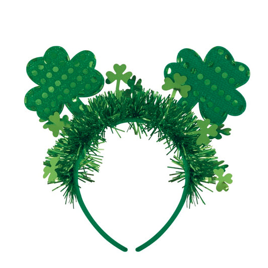 Shamrock Bopper Headband