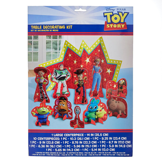 Disney Toy Story 4 Table Decoration