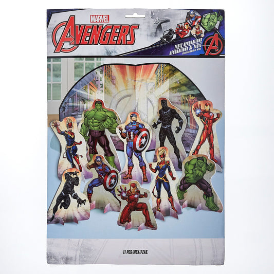 Marvel Avengers Powers Unite Table Decoration