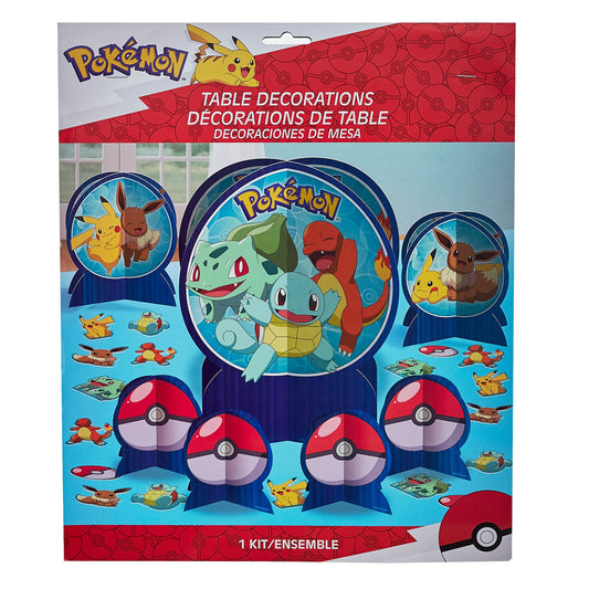 Pokemon Table Centerpiece Kit