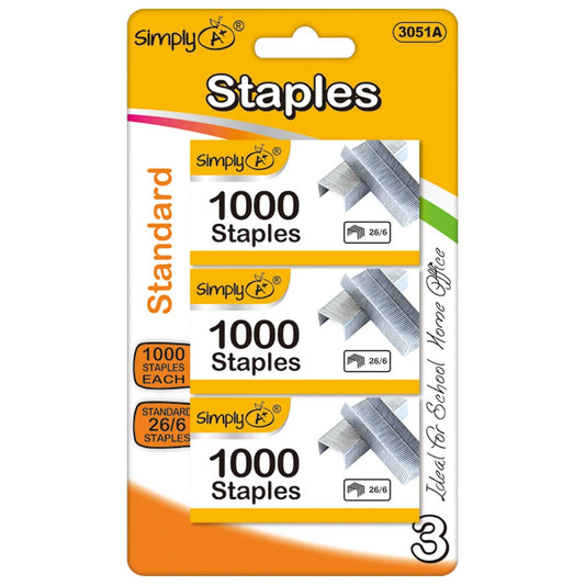 Staples 3000ct