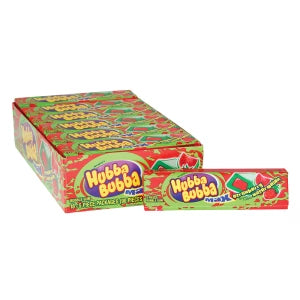 Hubba Bubba Max Strawberry Watermelon Gum