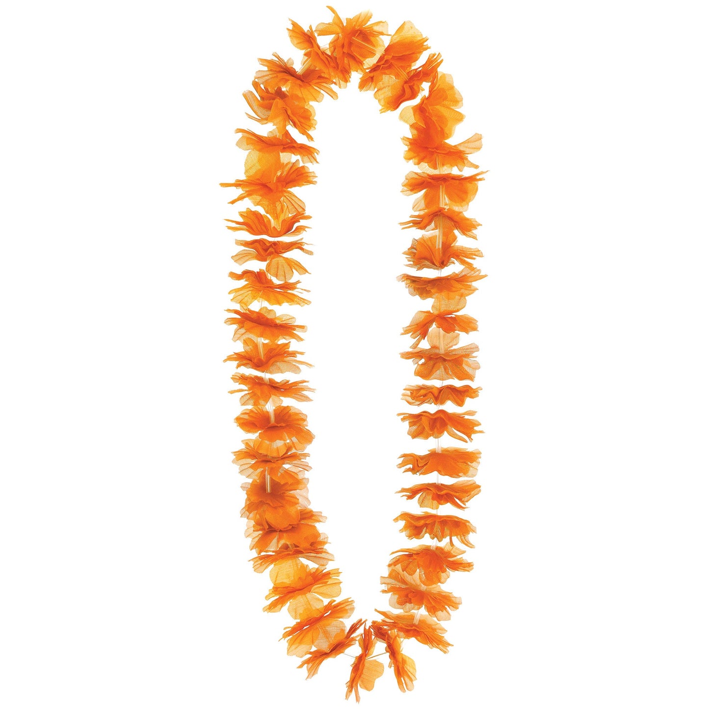 Orange Lei