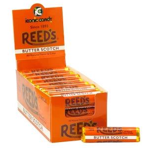 Reed's Butterscotch Hard Candy