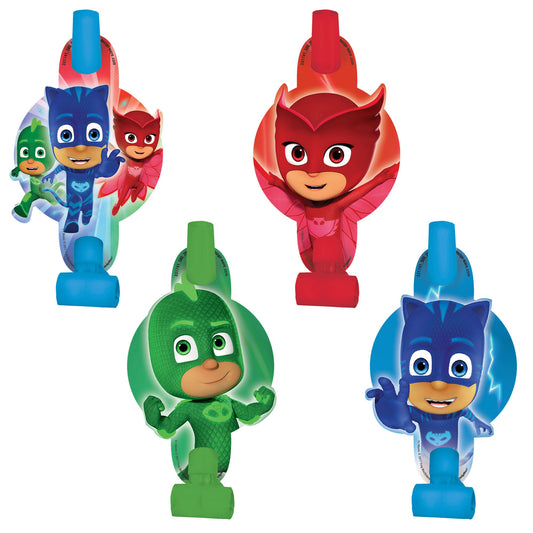 PJ Masks Blowouts 8ct