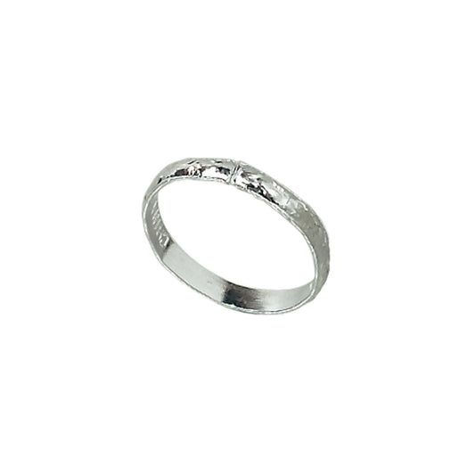 Wedding Bands - Silver 288ct