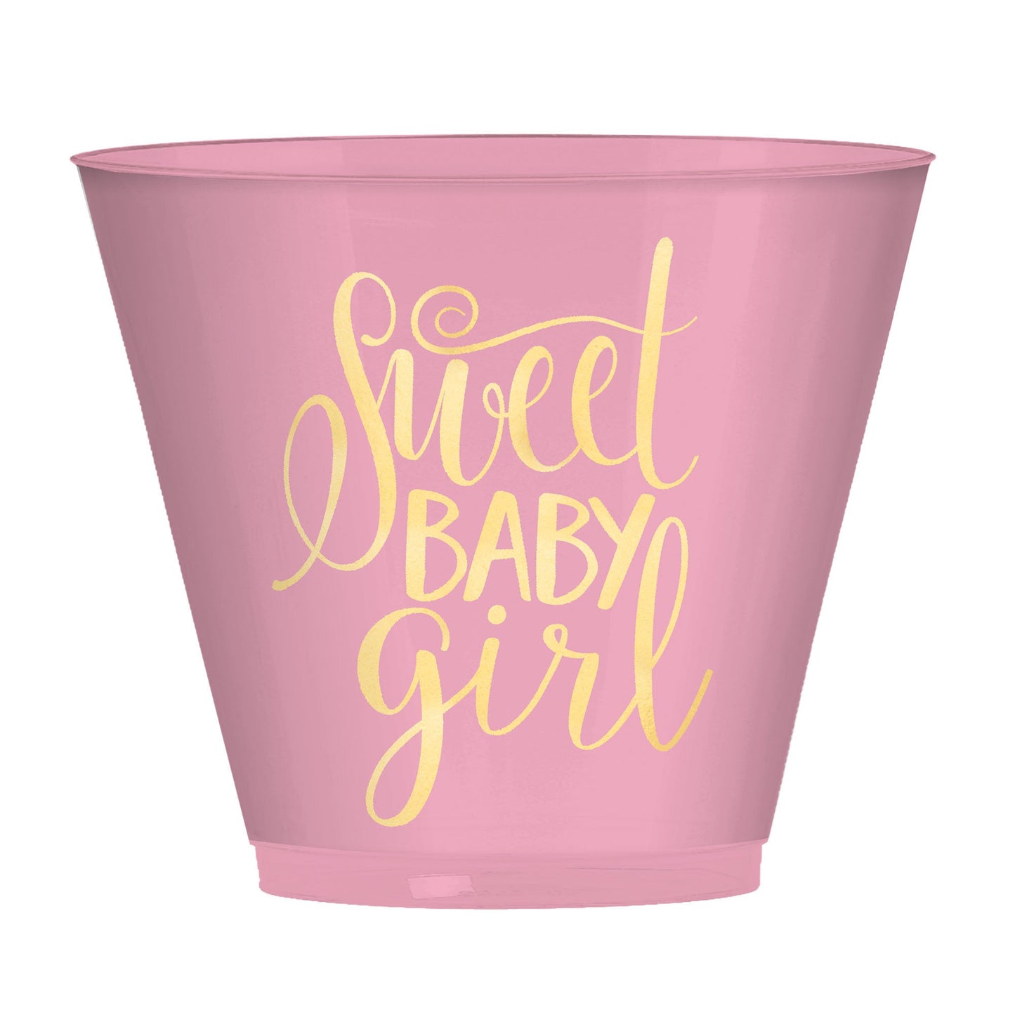 Floral Baby Tumblers, 9oz 30ct