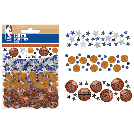 NBA Wilson Confetti Value Pack