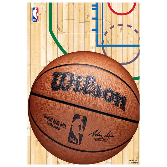 NBA Wilson Loot Bags 20ct