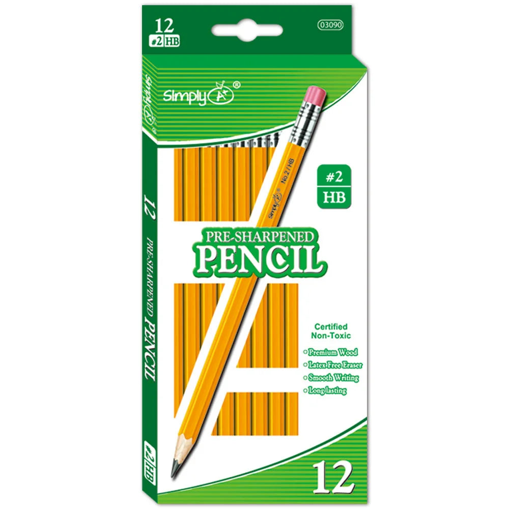 Pencils 12ct