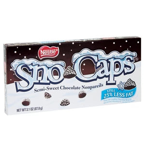 Sno-Caps Theater Box