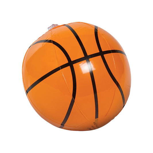 Nothin' But Net Mini Inflatable Basketballs 8ct