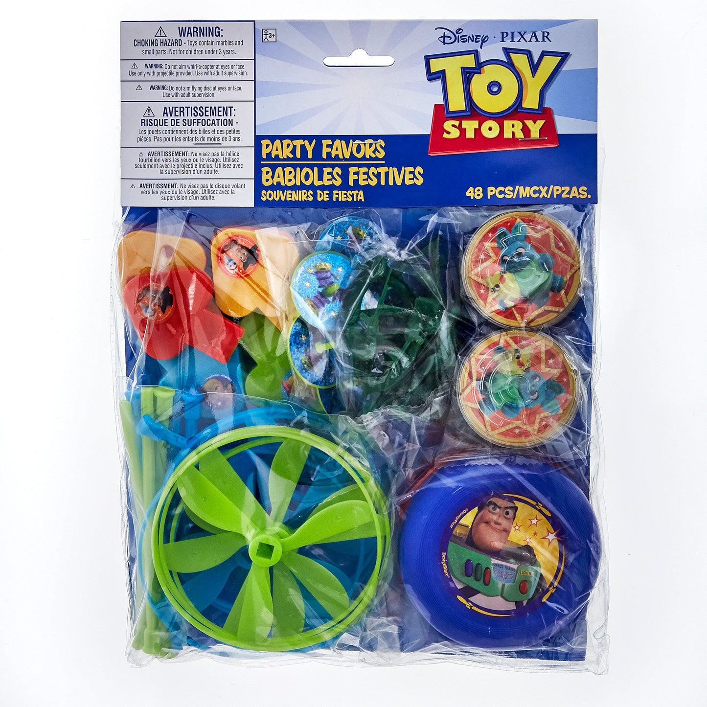 Disney Toy Story 4 Mega Mix Value Pack Favors