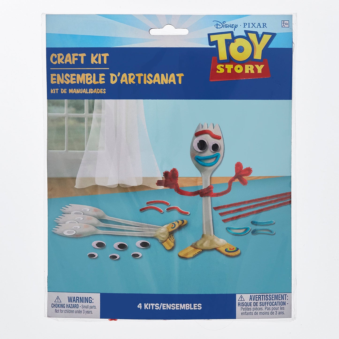 Disney Toy Story 4 Craft Kit