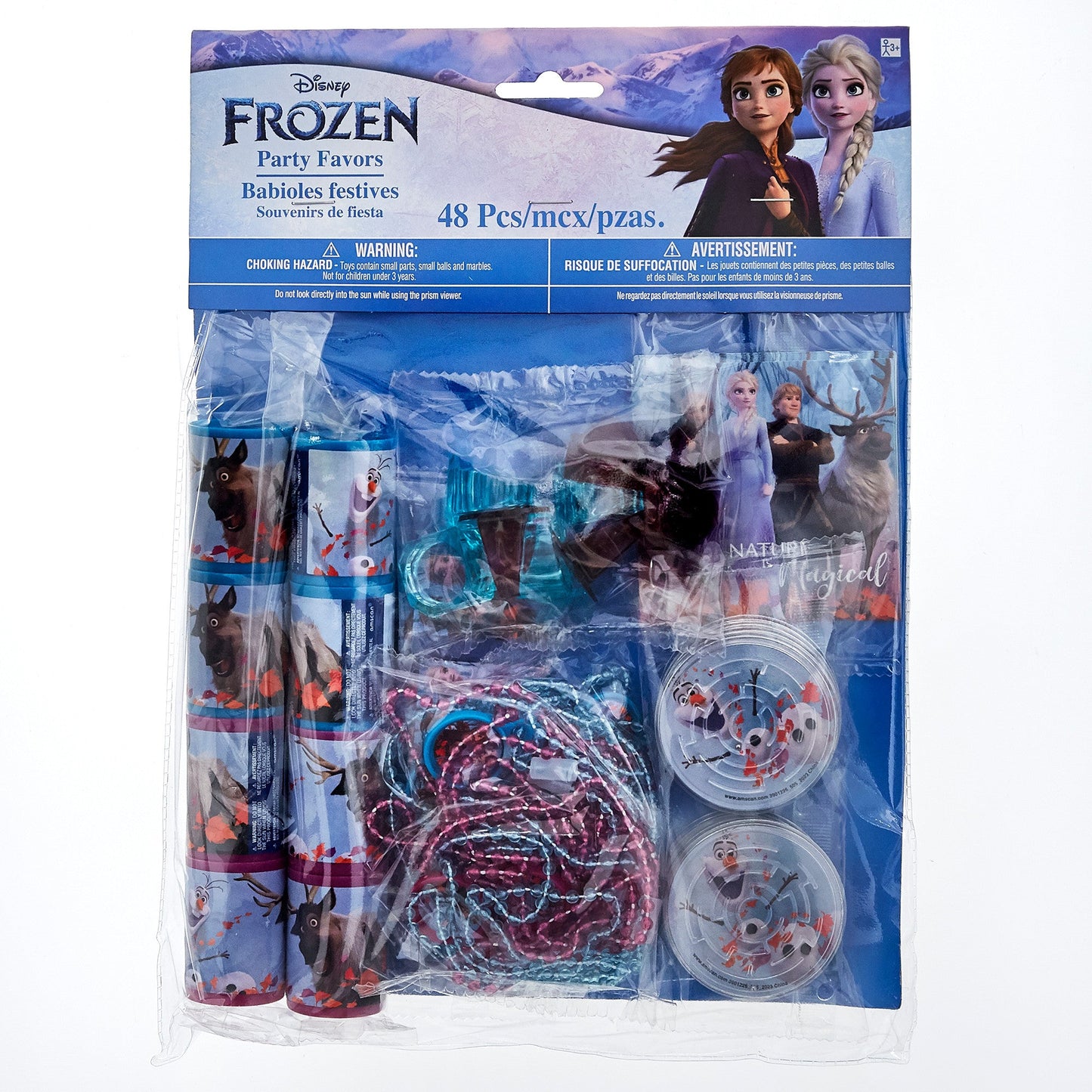 Disney Frozen 2 Mega Mix Value Pack