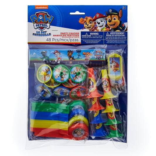 Paw Patrol Adventures Mega Mix Value Pack