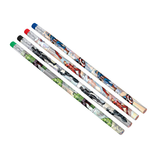 Marvel Avengers Powers Unite Pencils 12ct