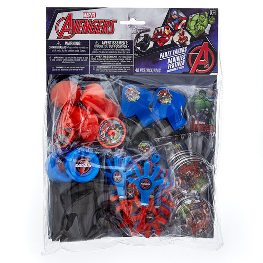 Marvel Avengers Powers Unite Mega Mix Value Pack