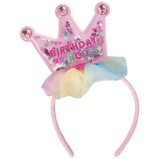 Pastel Party Shaker Headband